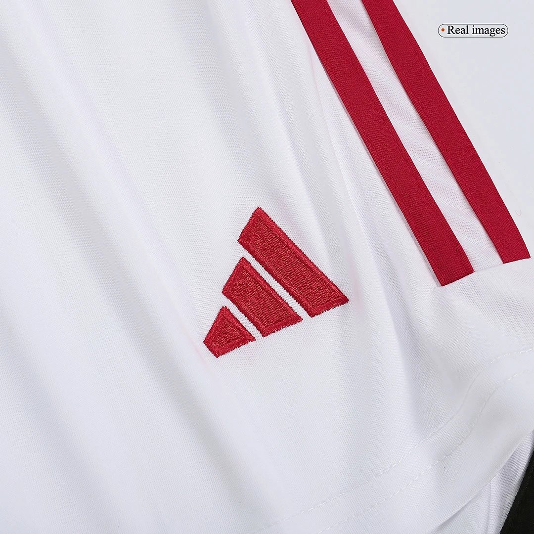 CR Flamengo Home Soccer Shorts 2023 24 — photo 8