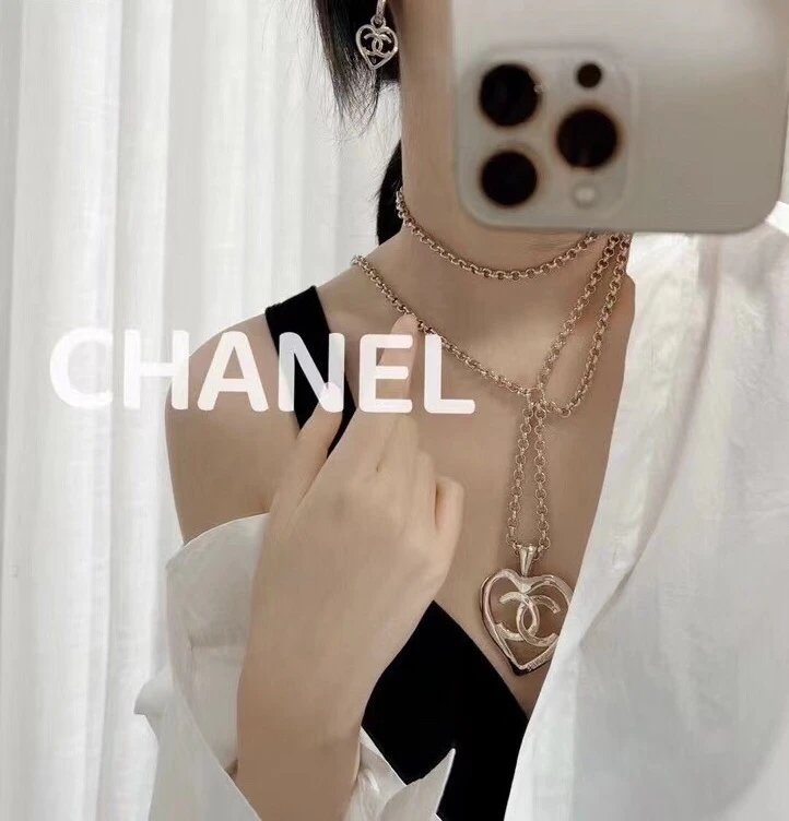 Chanel Necklace Ver.H — QC