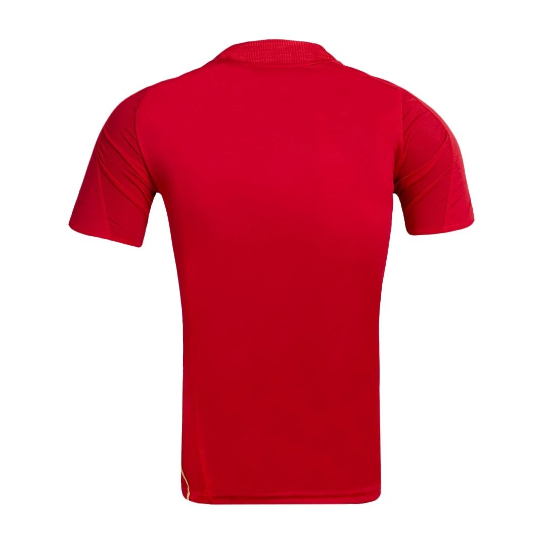 Spain 2008 Retro Home Jersey — Photo 2
