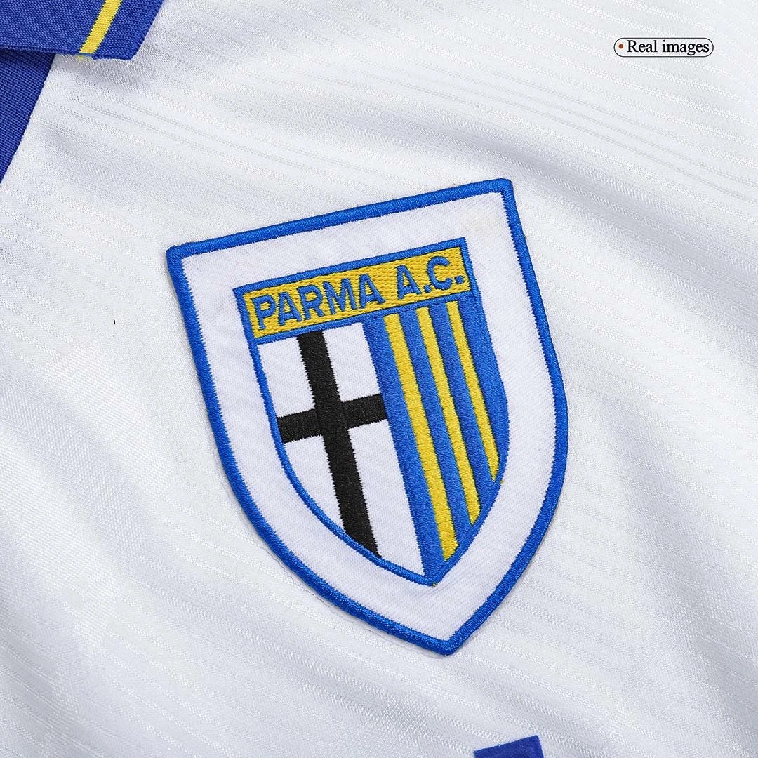 Parma Calcio 1913 Retro Home Jersey — photo 5