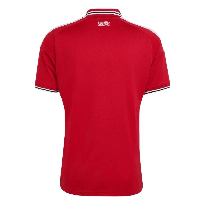 Manchester United 26/27 Home Jersey — Zdjęcie 2