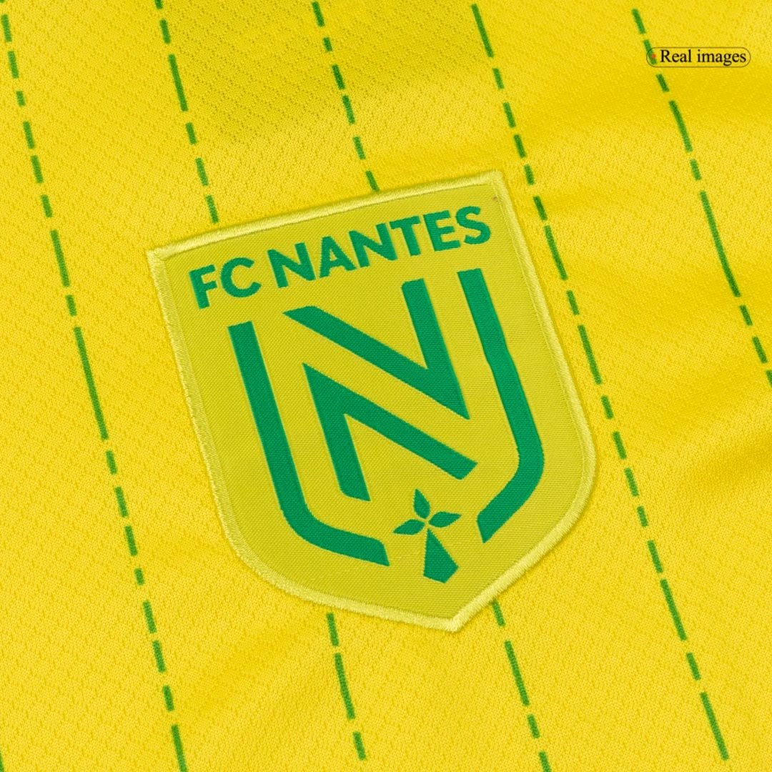 FC Nantes 25/26 Home Jersey — photo 6