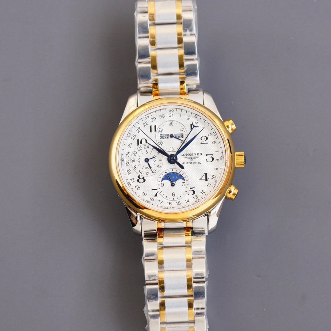 Longines Master Collection Automatic Watch 40mm Ver.D — photo 5