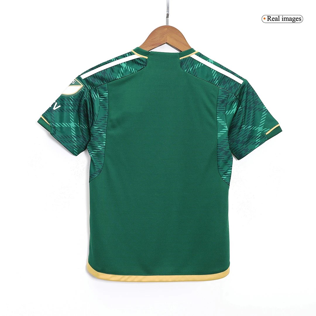 Portland Timbers 2023 Home Jersey - Kids — photo 3