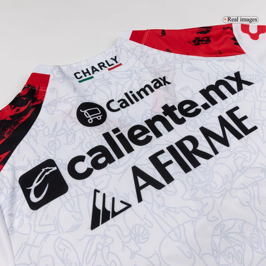 Club Tijuana 25/26 Away Jersey — Photo 13