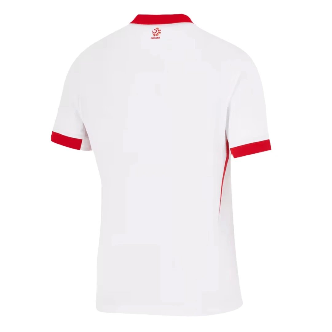 Poland 2024 Home Jersey — Photo 2
