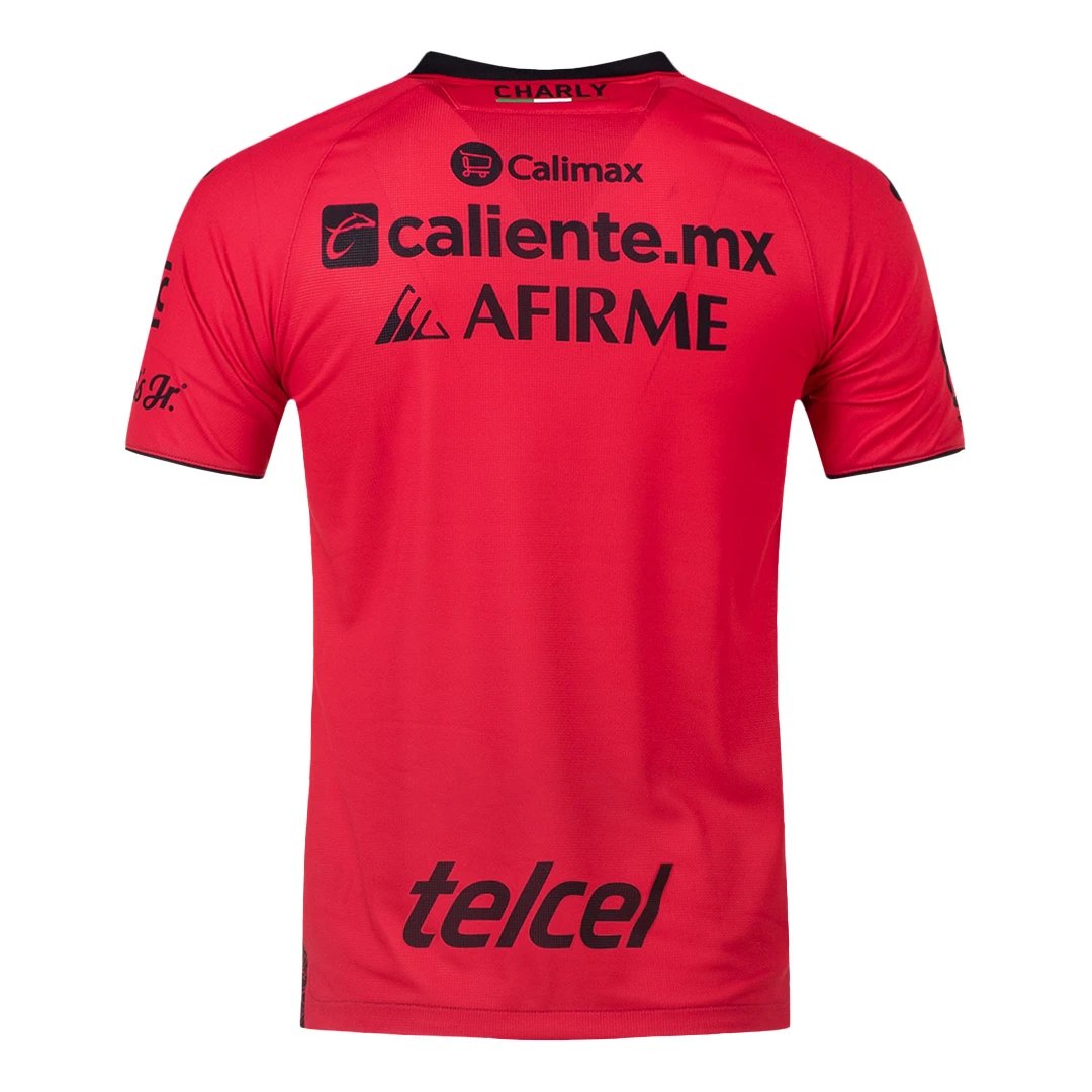 Club Tijuana 23/24 Home Jersey — QC