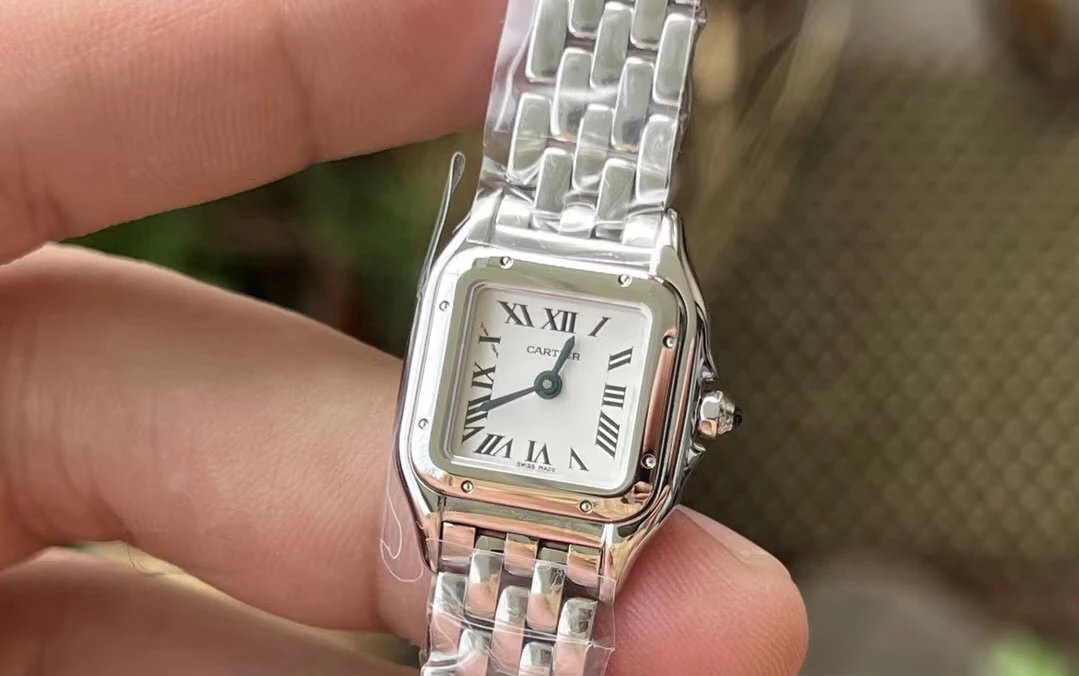 Cartier Panthere Automatic Ladies Watch 25mm Ver.B — QC