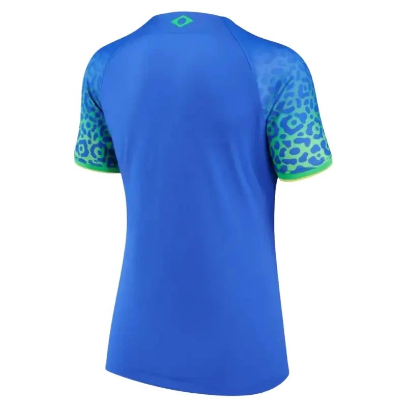 Brazil 2022 Away Jersey - Women — Photo 2