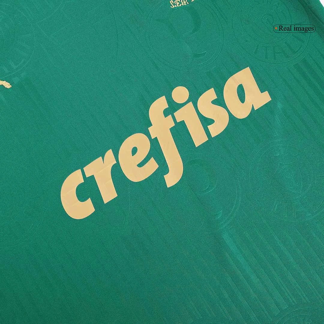 Palmeiras 24/25 Home Jersey - Kids — photo 9