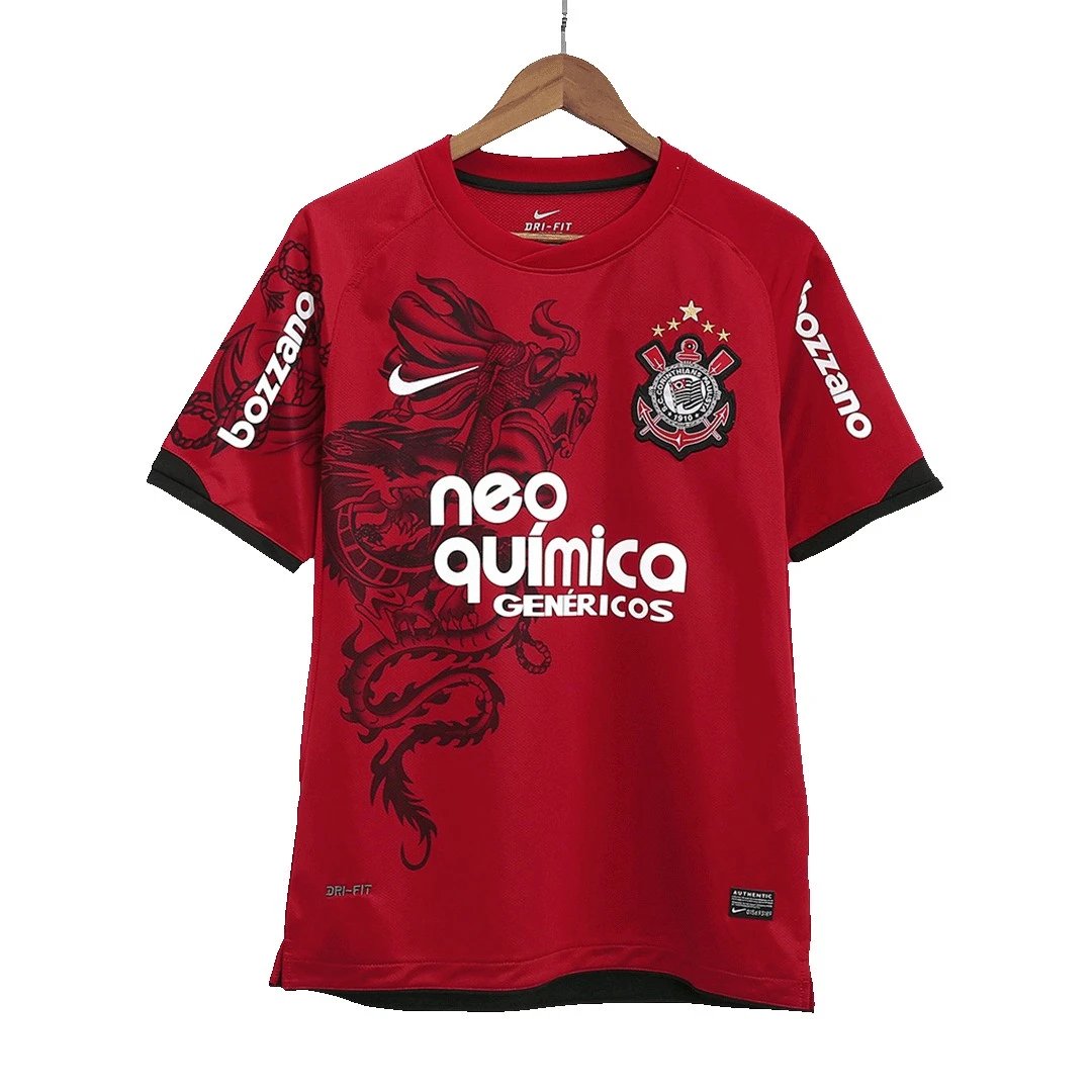 Corinthians 11/12 Retro Away Jersey — photo 3