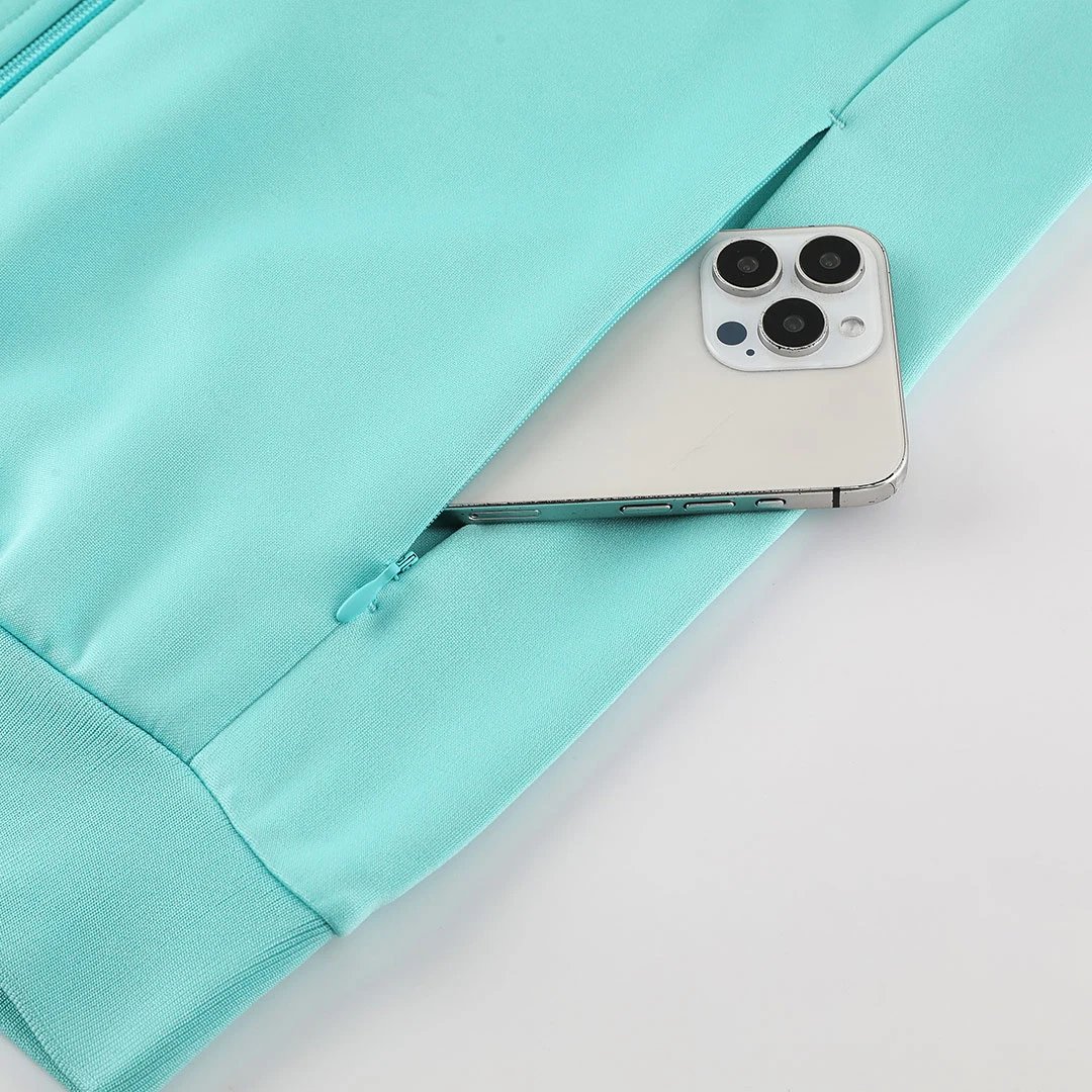 Inter Miami CF Track Jacket 2024 Green — photo 10