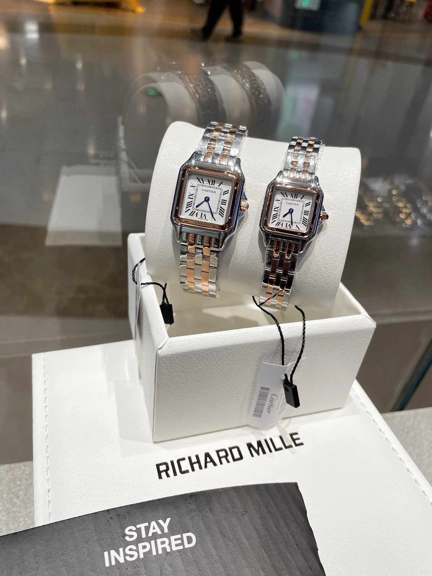 Cartier Panthere Quartz Watch 37mm Ver.B — photo 7