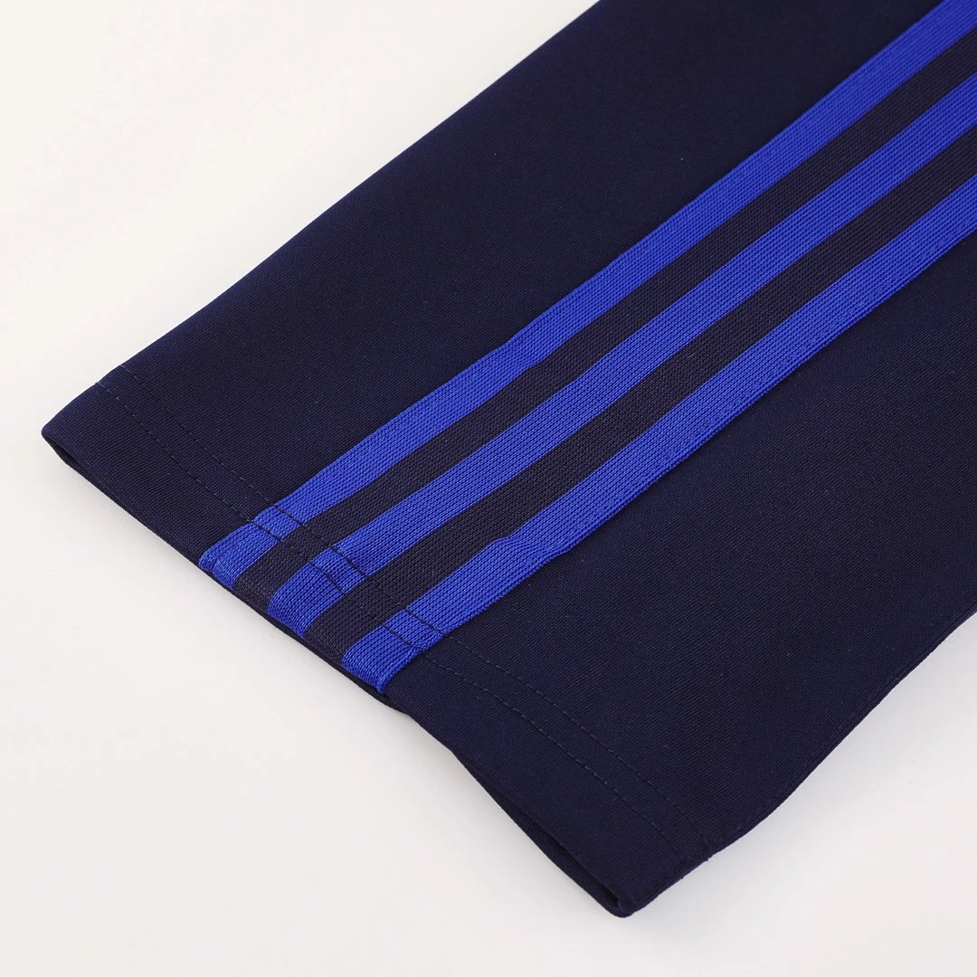 Lyon 2025 Olympique Lyonnais Jacket Tracksuit 26 Blue — Zdjęcie 17