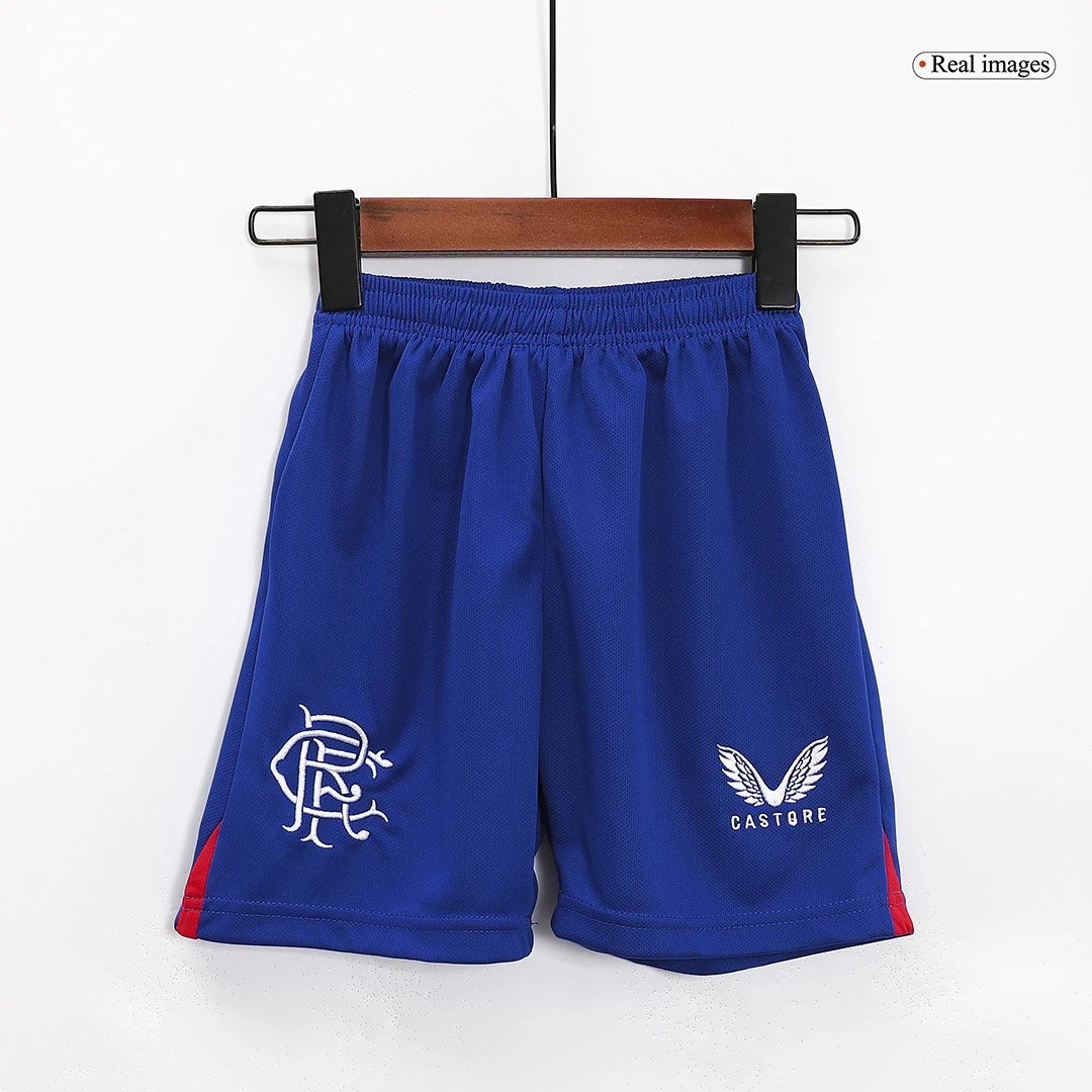 Rangers 23/24 Away Jersey - Kids — Zdjęcie 5