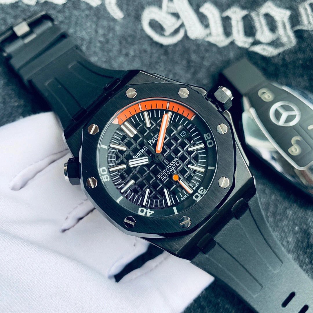 Audemars Piguet Royal Oak Offshore Automatic Watch Ver.A — photo 9