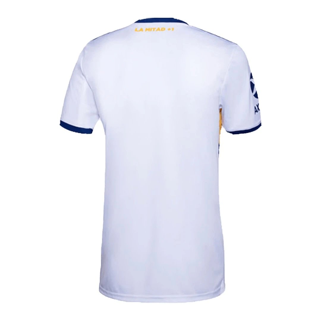 Boca Juniors 20/21 Away Jersey — QC