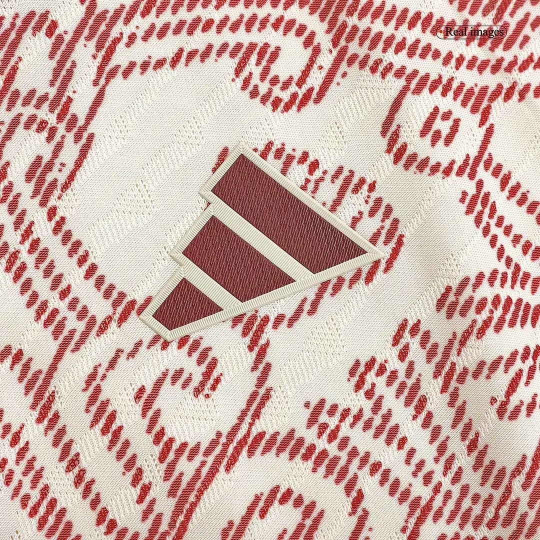 Mexico 2022 Away Jersey (Player Version) — Photo 6