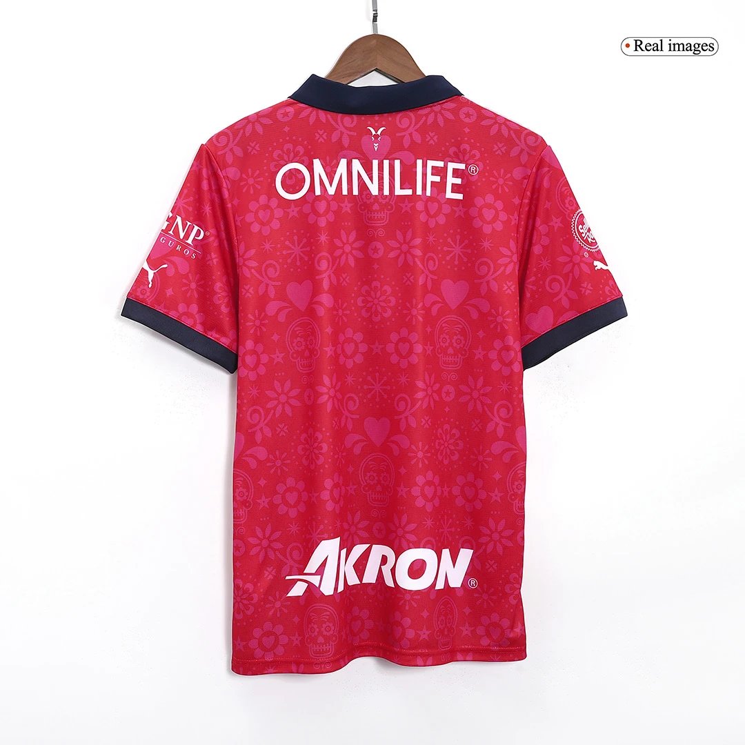 Chivas Guadalajara 23/24 Jersey — photo 2