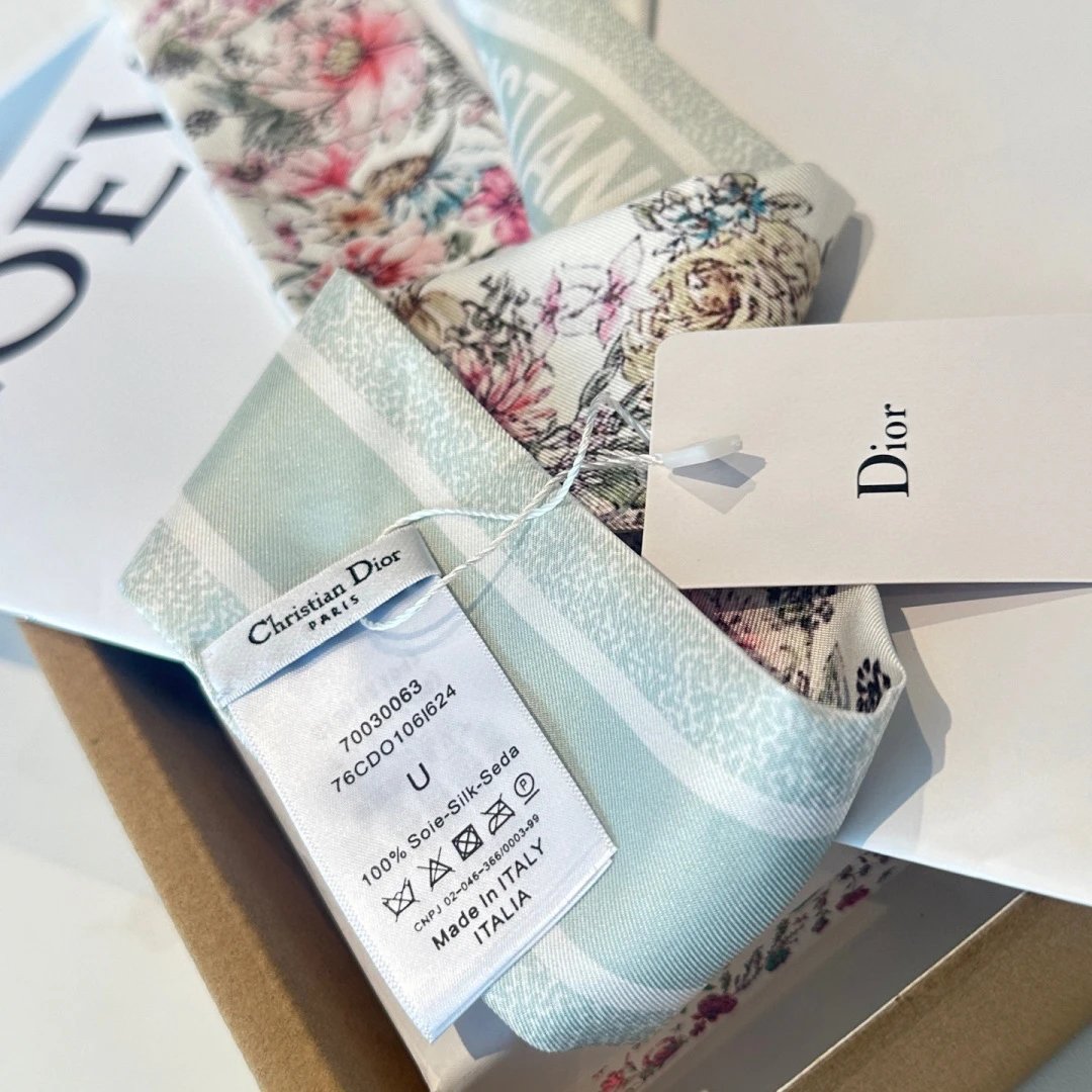Dior Silk Ribbon Ver.M — Zdjęcie 7