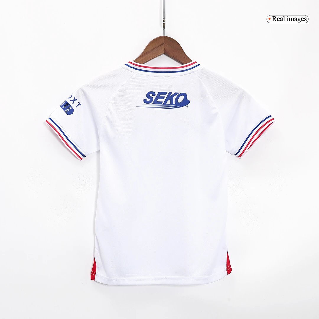 Rangers 23/24 Away Jersey - Kids — Zdjęcie 4