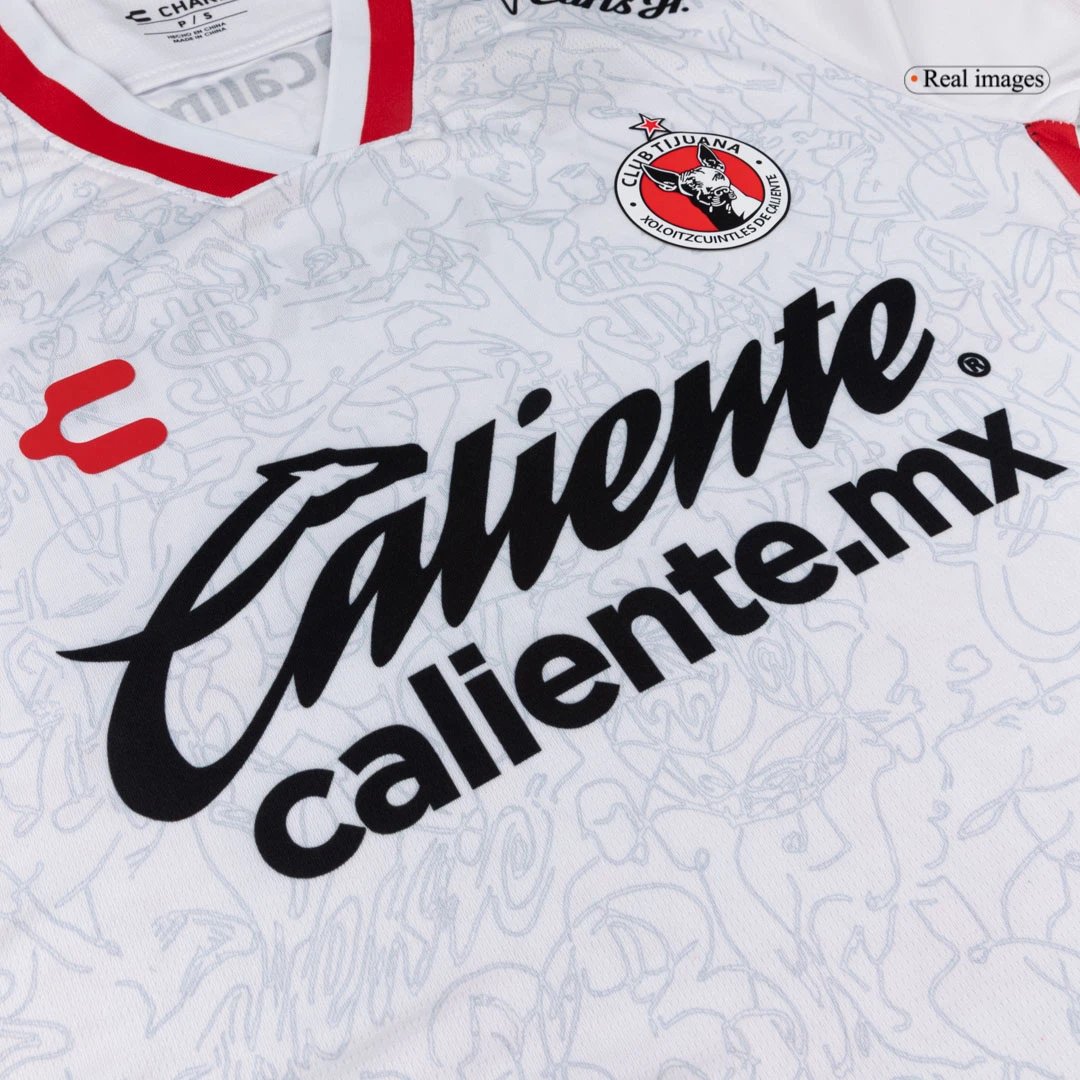 Club Tijuana 25/26 Away Jersey — photo 7
