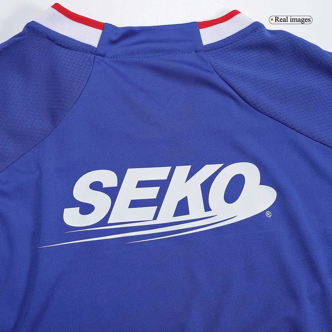 Rangers 22/23 Home Jersey — photo 12