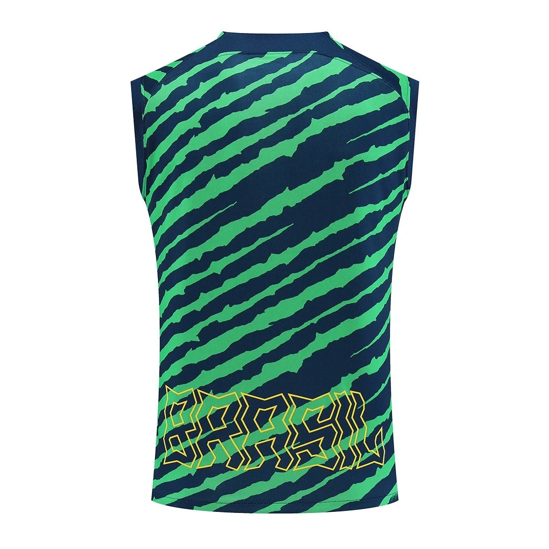 Brazil 2022 Training Jersey — photo 6