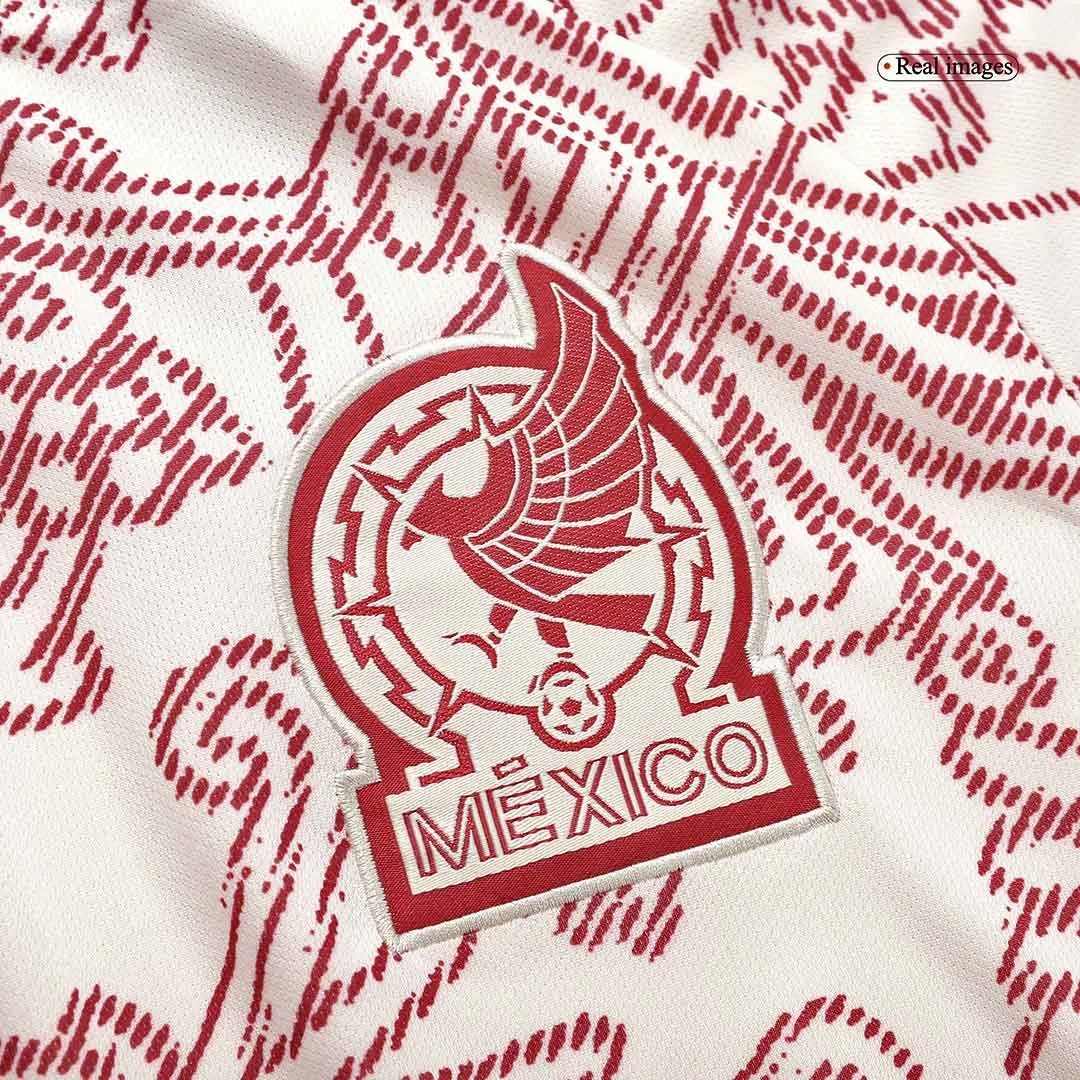 Mexico 2022 Away Jersey — photo 7