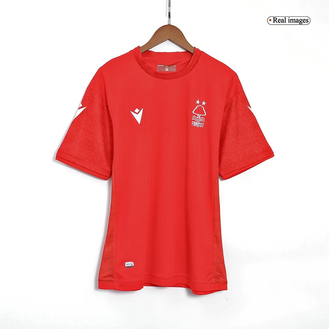 Nottingham Forest 22/23 Home Jersey — QC