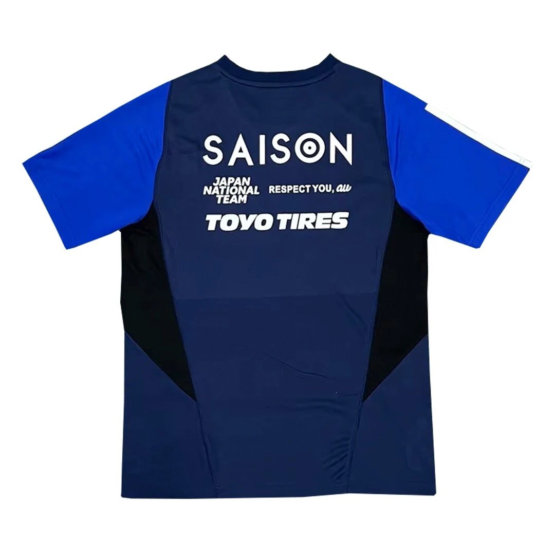 Japan 2023 Pre-Match Jersey — Photo 2