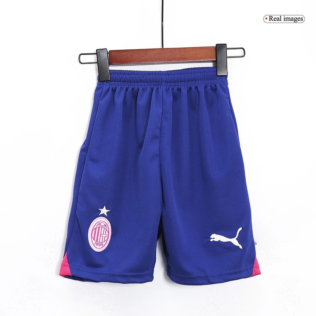 AC Milan 23/24 Third Jersey - Kids — Zdjęcie 5