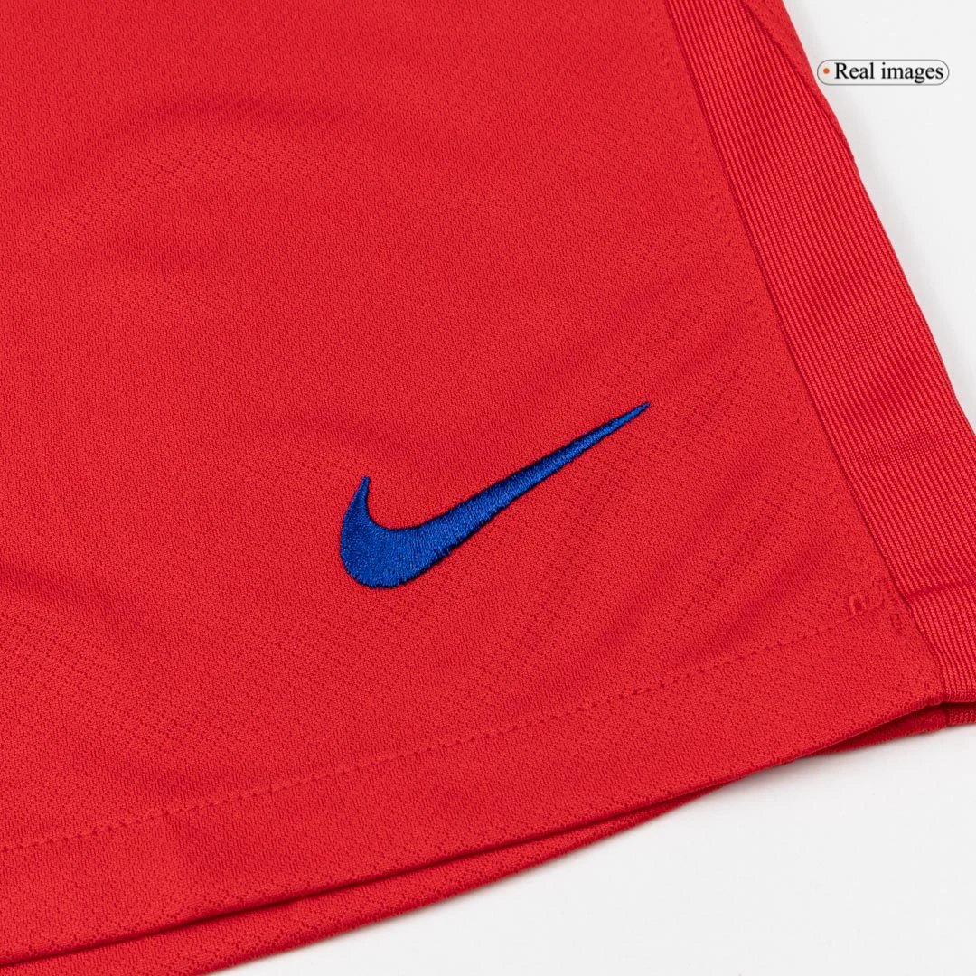 Paris Saint-Germain 2025 PSG Third Away Soccer Shorts 26 — QC