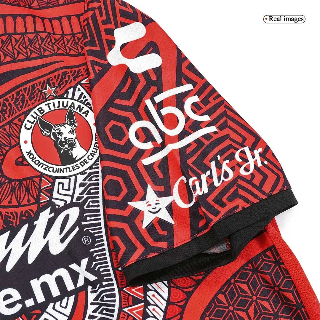 Club Tijuana 22/23 Third Jersey — photo 10