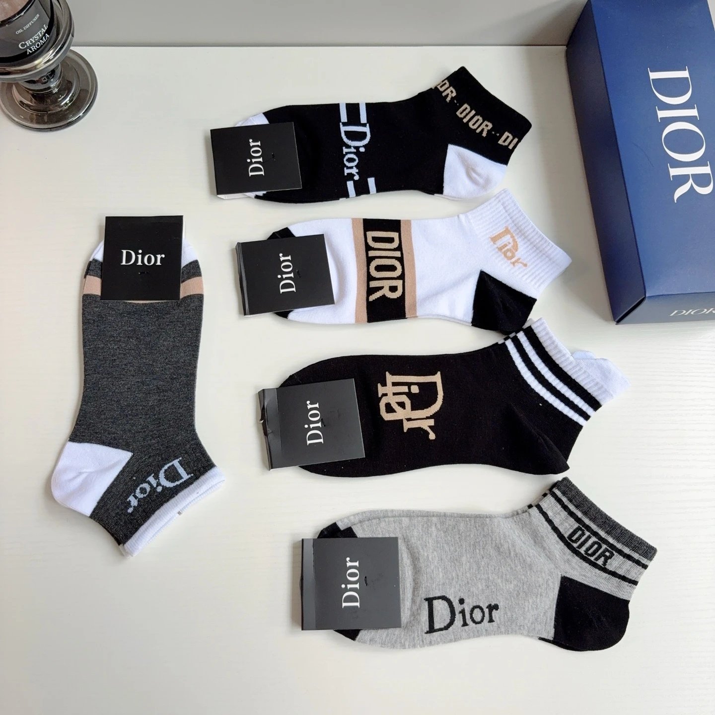 Dior Socks Ver.B — photo 7