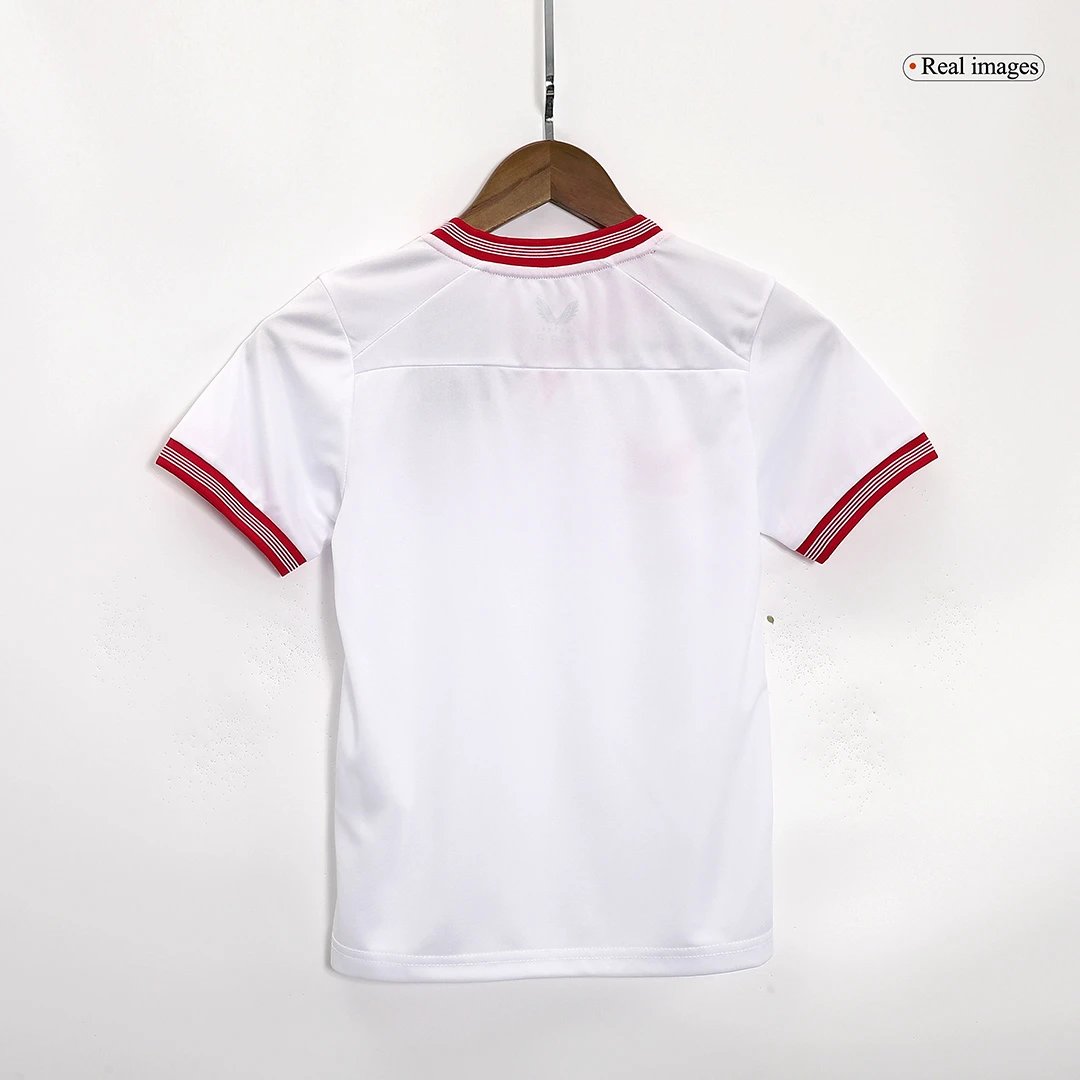Sevilla FC 23/24 Home Jersey - Kids — photo 3