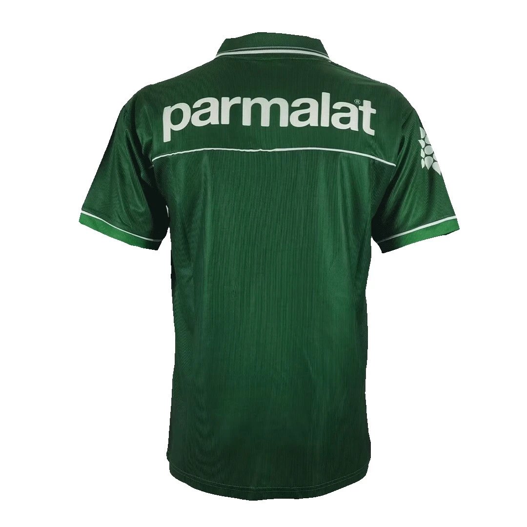 Palmeiras Retro Home Jersey — photo 2