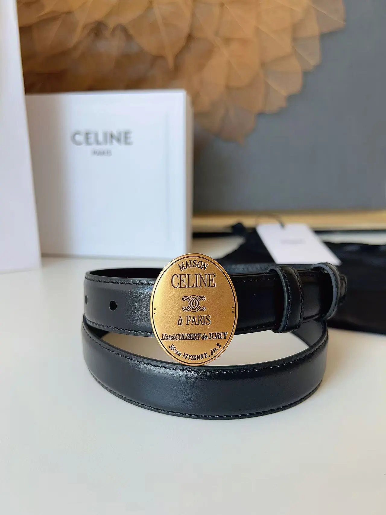 Celine Belt Ver.B — Photo 2