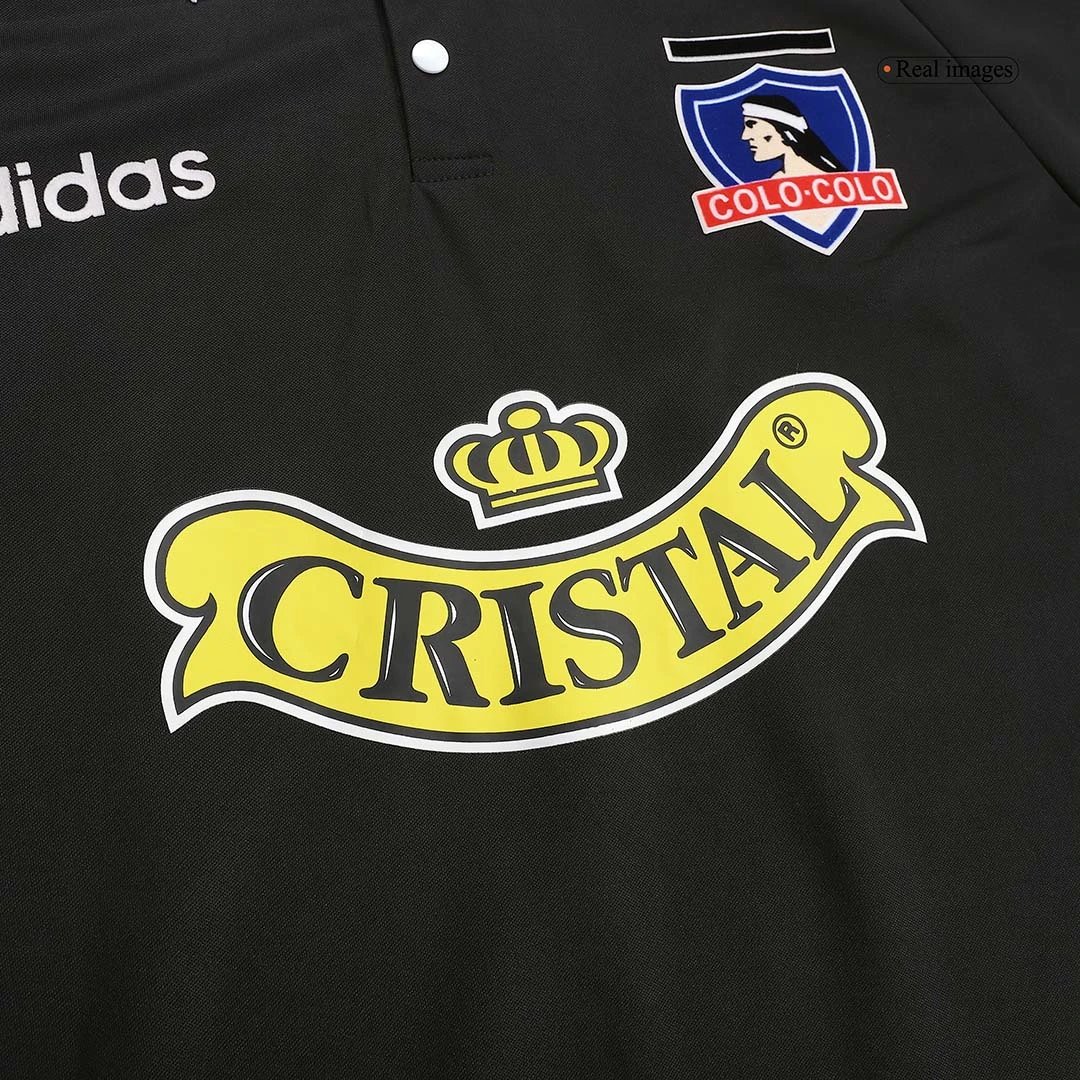 Colo Colo 1992/93 Retro Away Jersey — photo 9