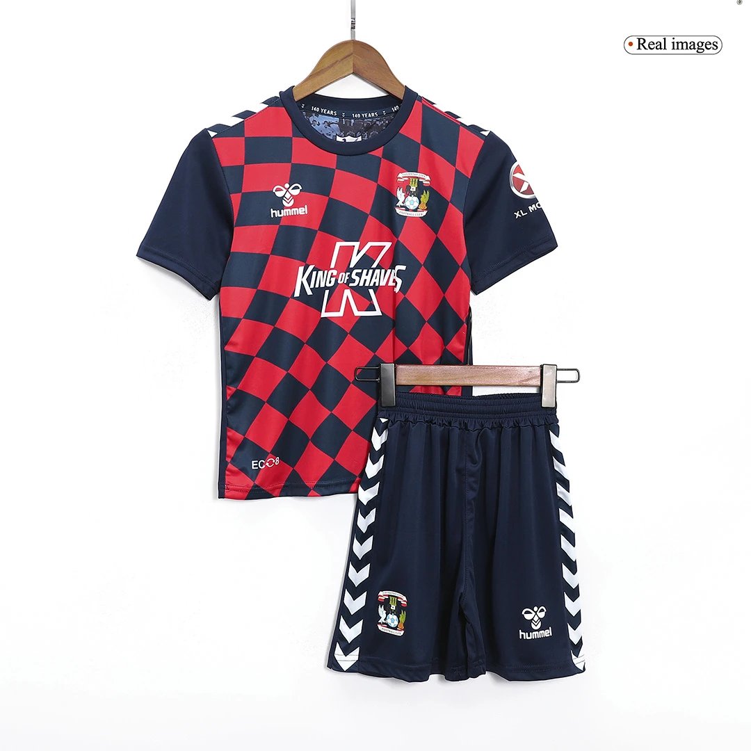 Coventry City 23/24 Away Jersey - Kids — photo 7