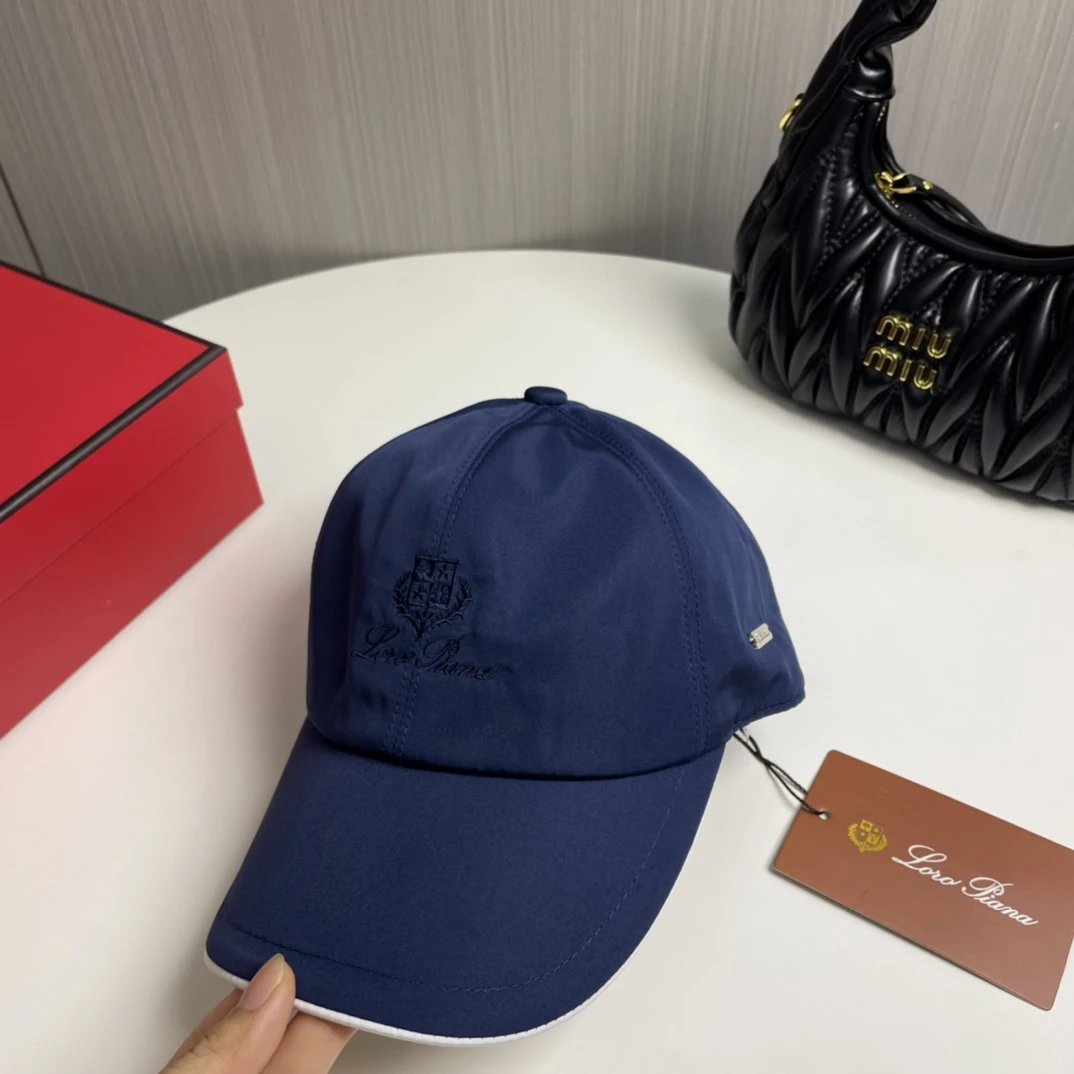 Loro Piana Baseball Cap Ver.D — photo 2