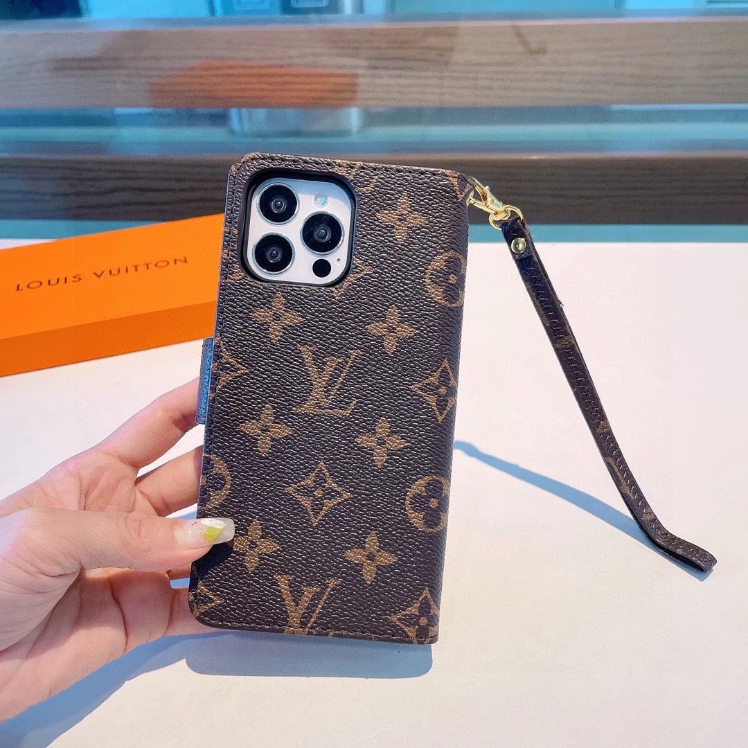 Louis Vuitton Phone Case Ver.N — QC