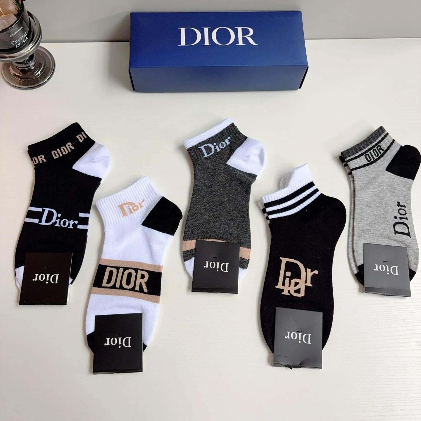 Dior Socks Ver.B — photo 9