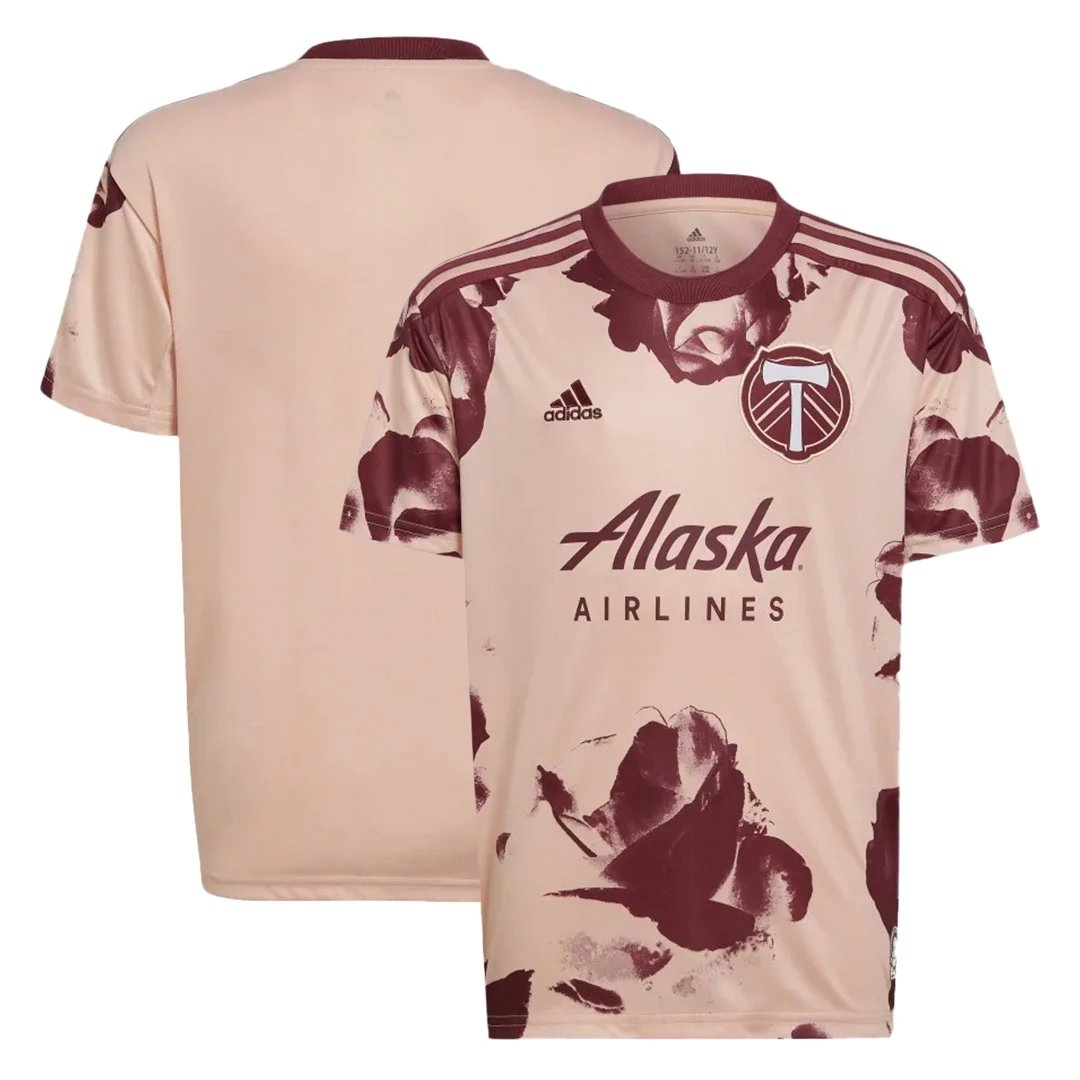 2022 Portland Timbers Home Jersey — QC