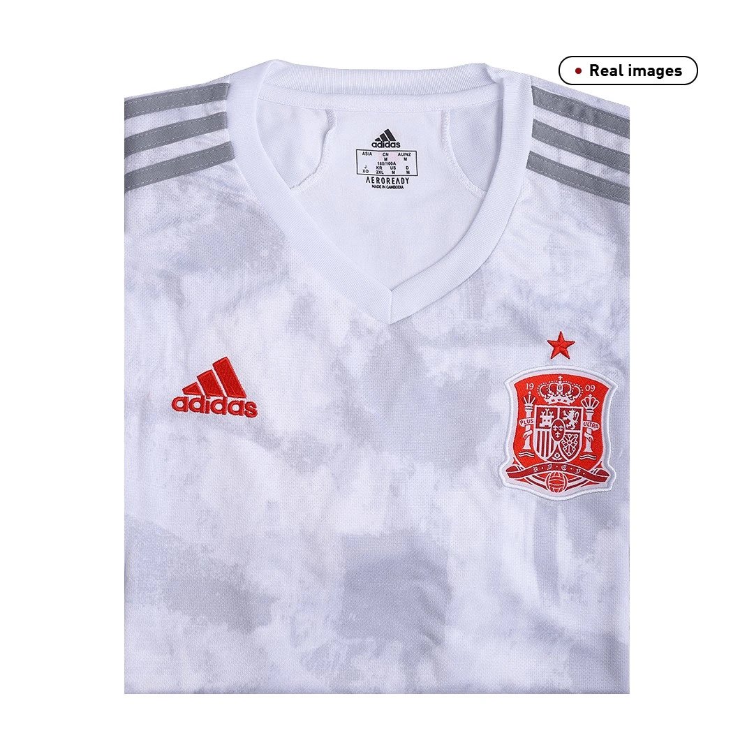 Spain 2020 Away Jersey — Photo 4