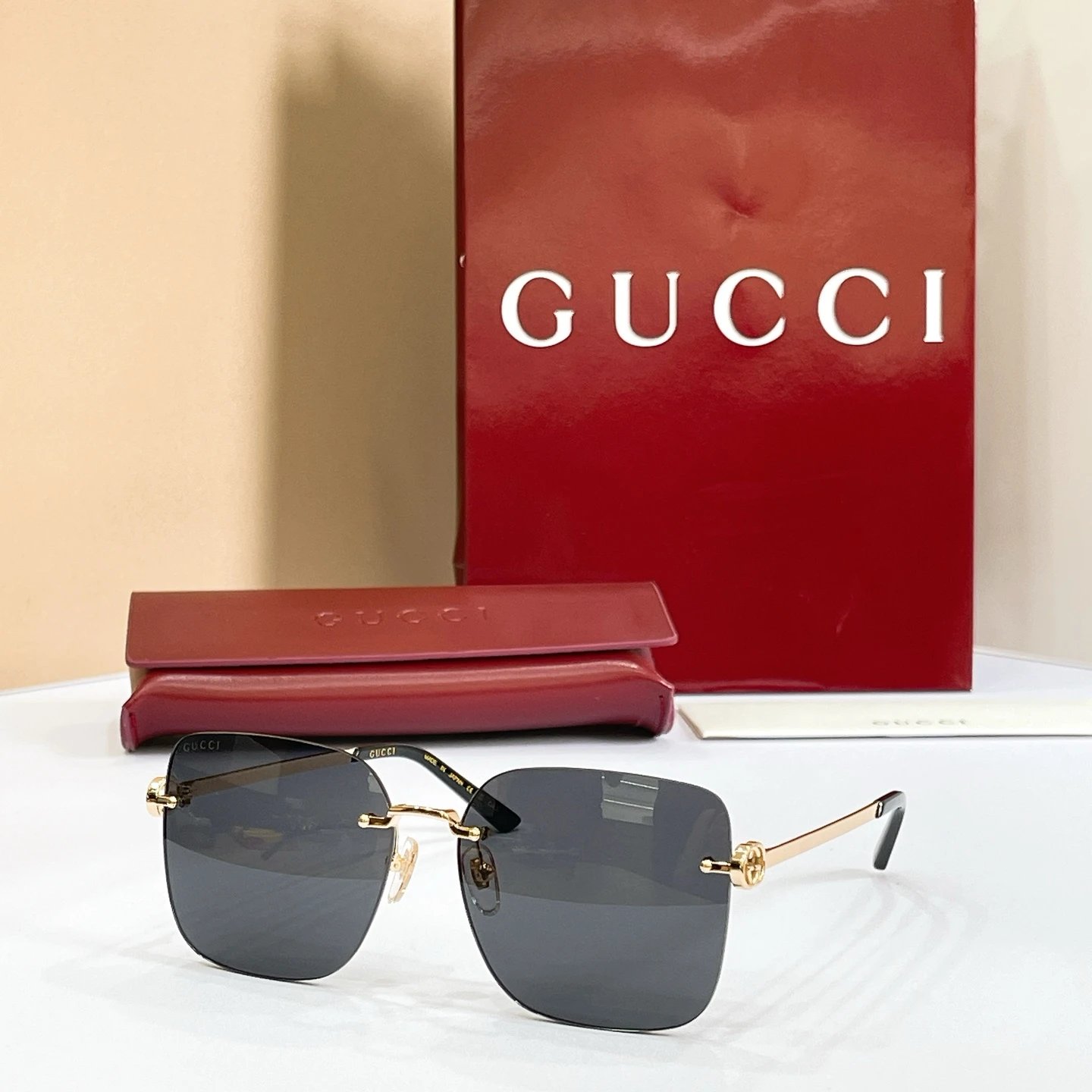 Gucci GG2229SA Sunglasses 60-17-145 — photo 2