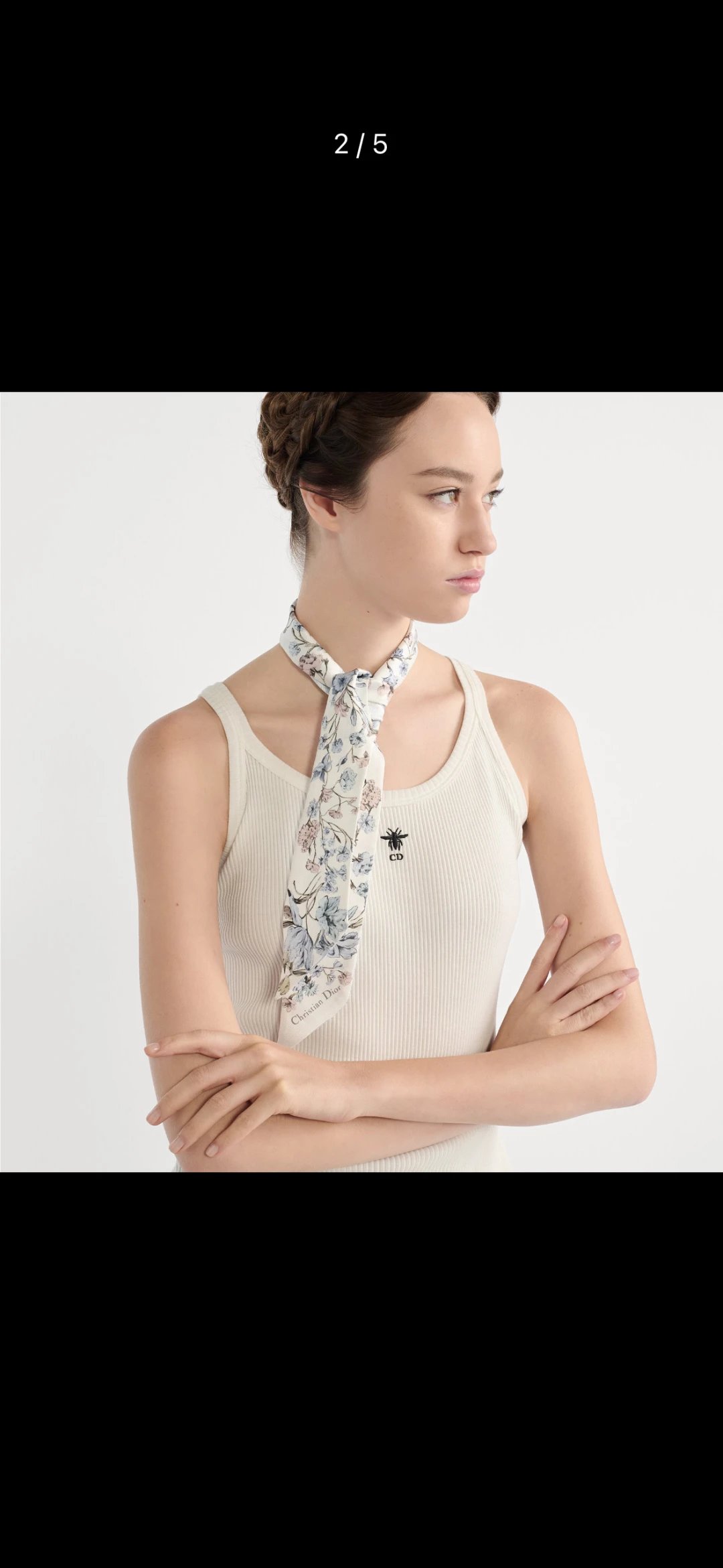 Dior Silk Ribbon Ver.T — Zdjęcie 2