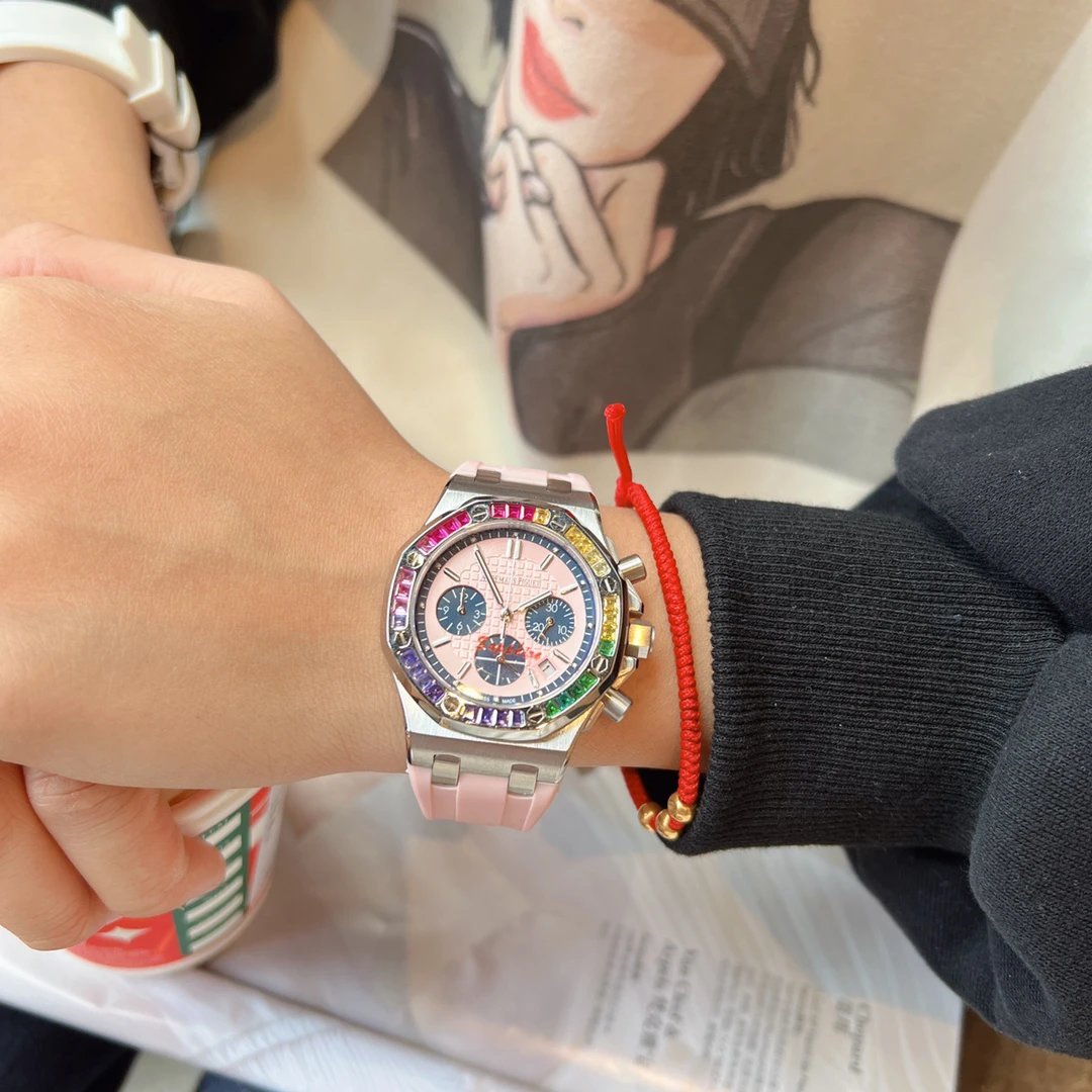 Audemars Piguet Royal Oak Automatic Ladies Watch 37mm — photo 8