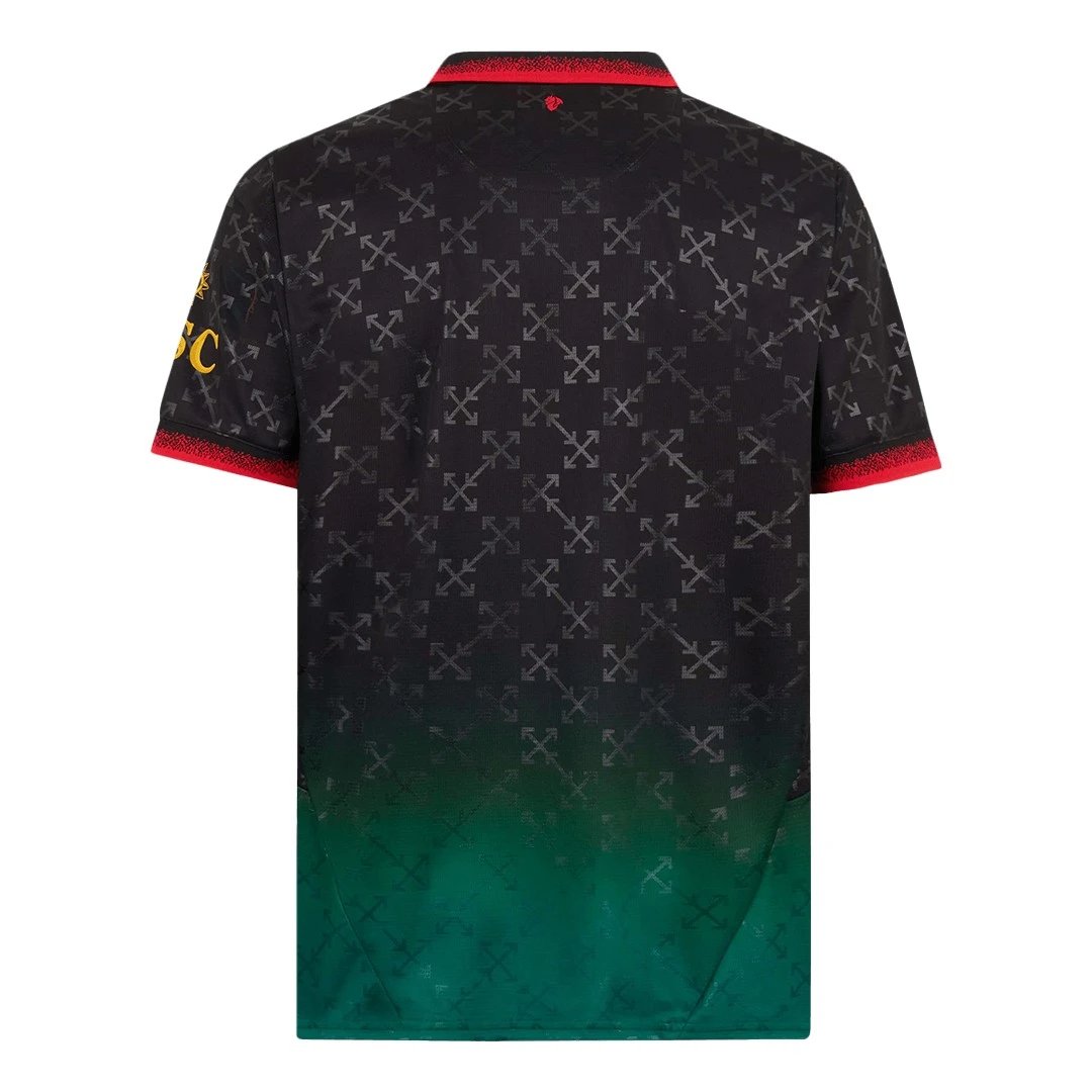 AC Milan 24/25 Fourth Jersey — QC