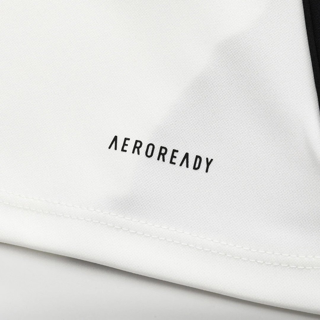 Liverpool 2025 1 4 Zip Tracksuit 26 White — Zdjęcie 8